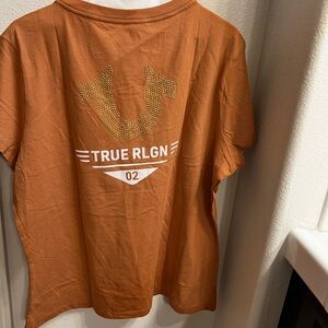 Women’s True Religion shirt size xxl